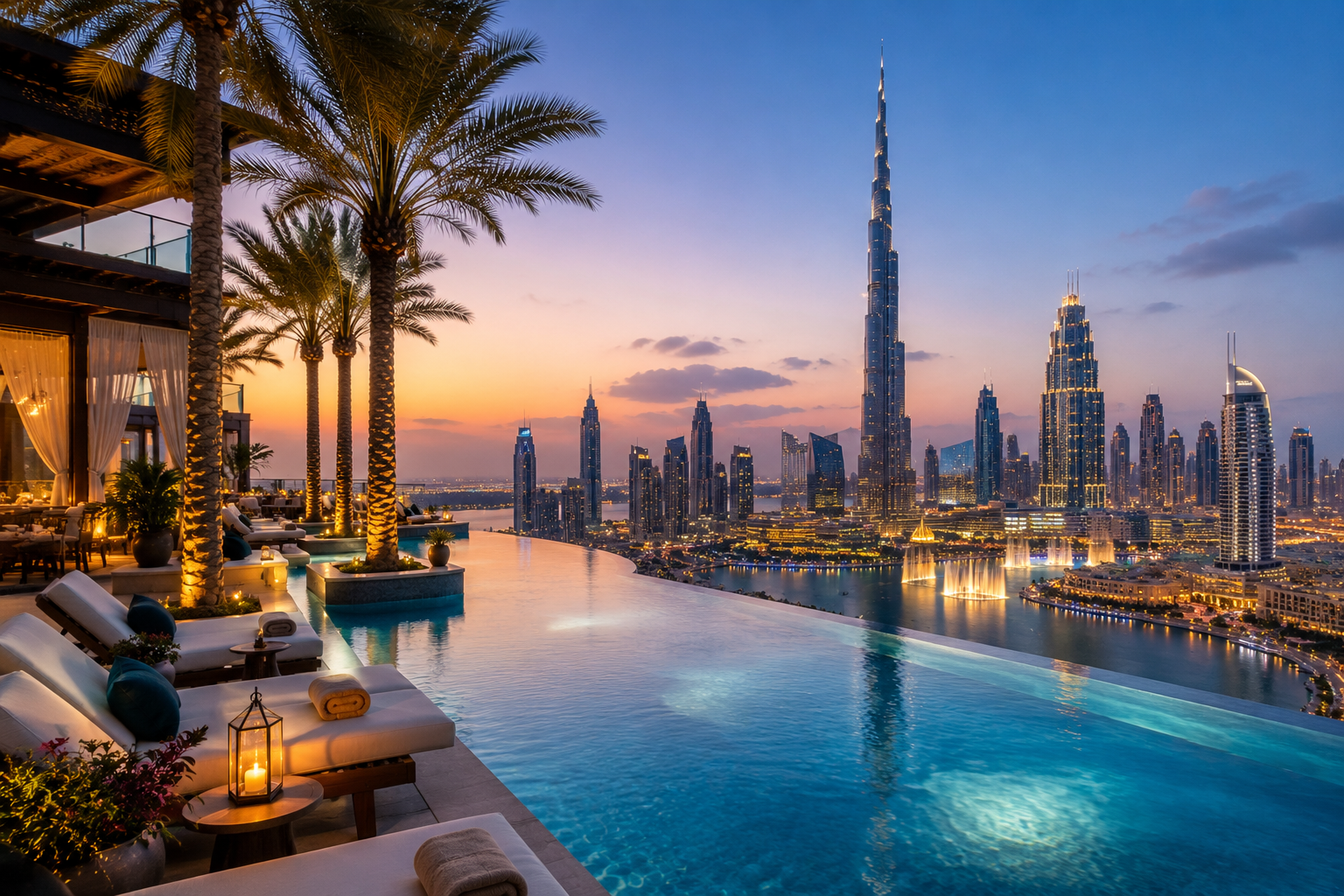 Dubai Hotel