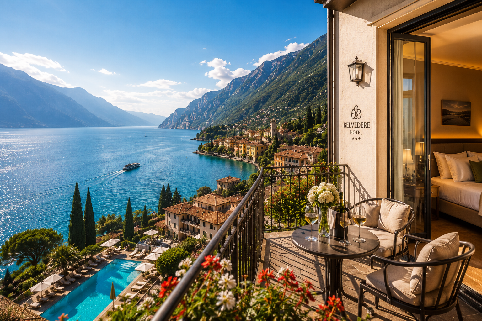 Gardasee Hotel