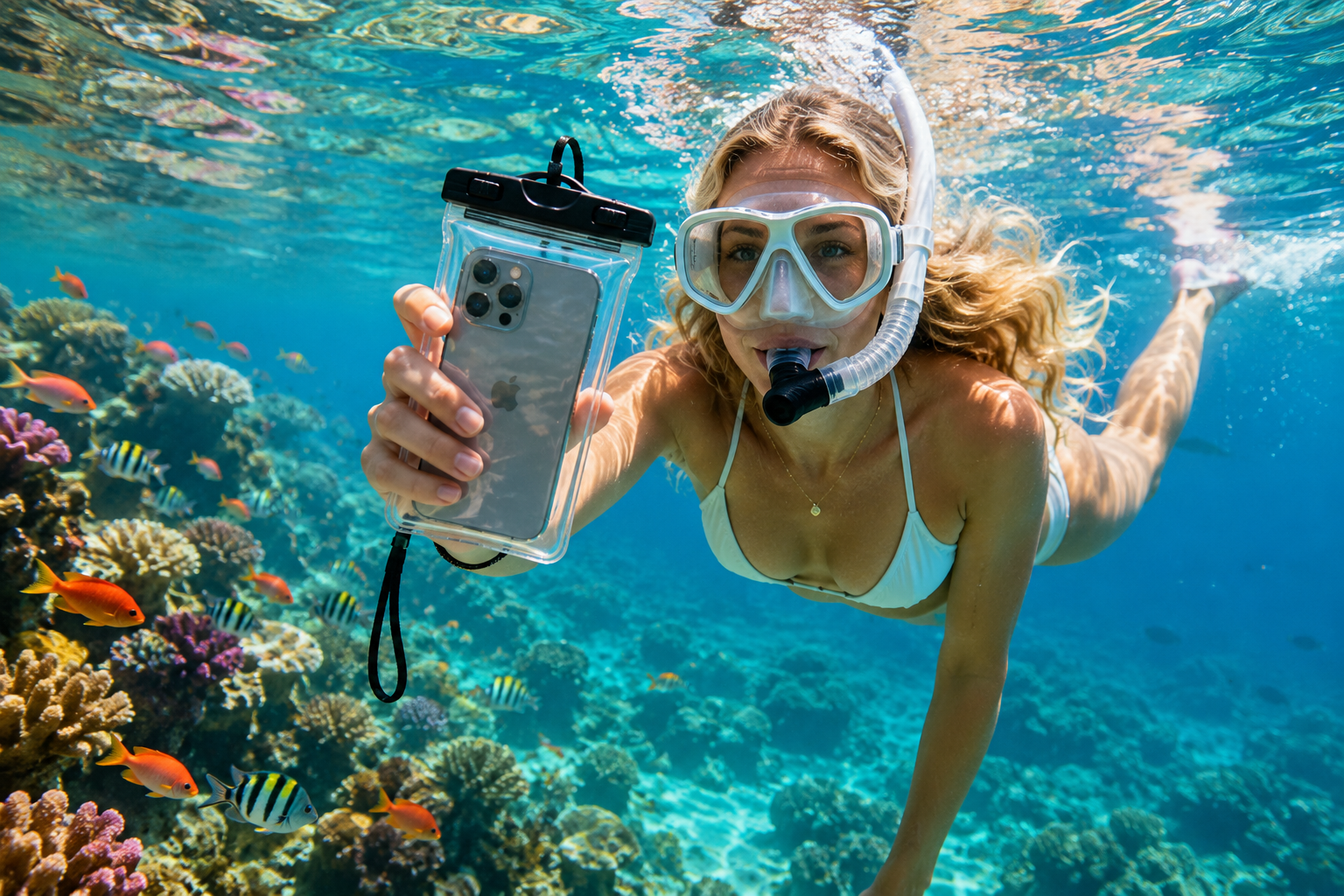 Wasserfeste Handyhülle für Hurghada