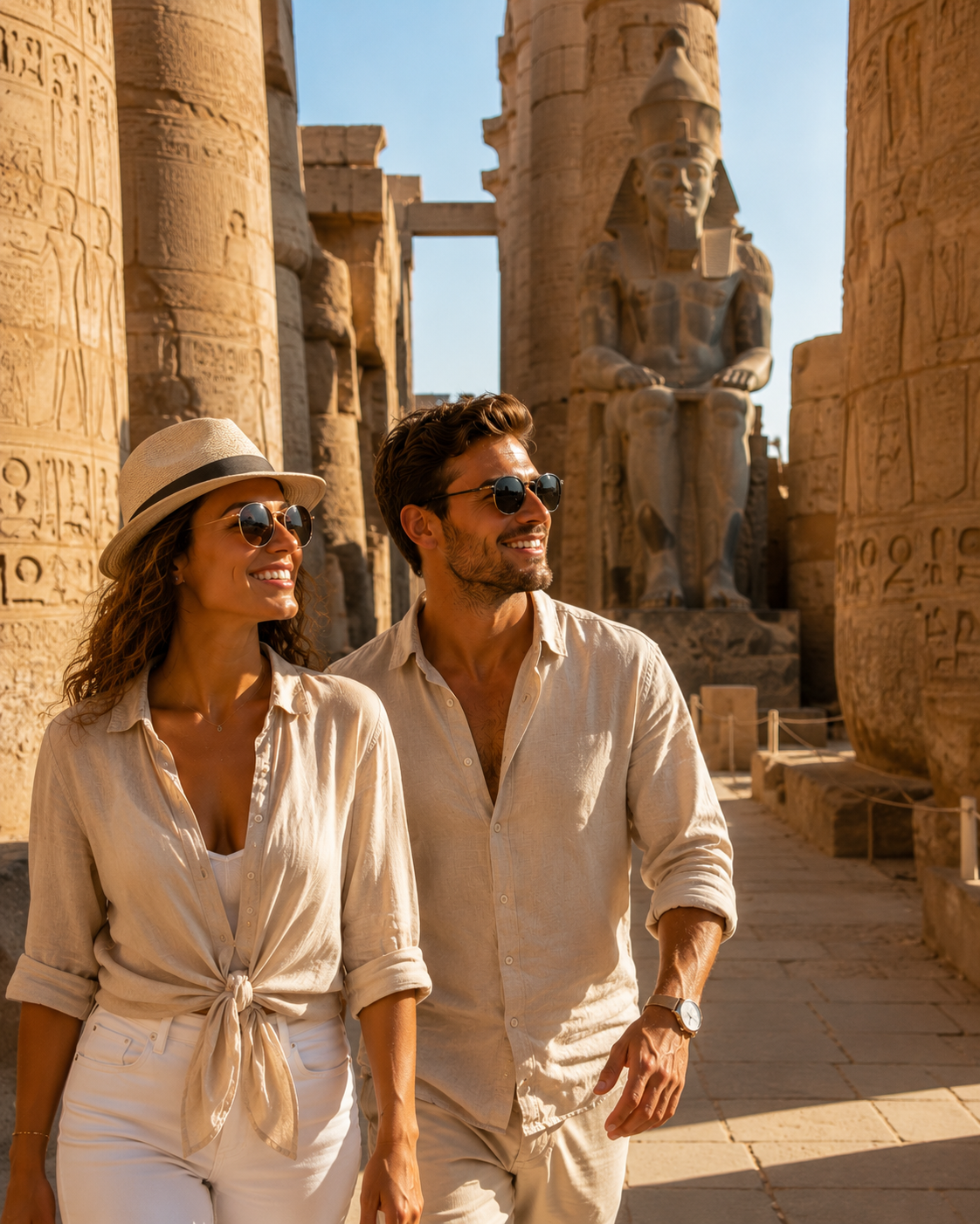 Luxor Tempel Ausflug ab Hurghada