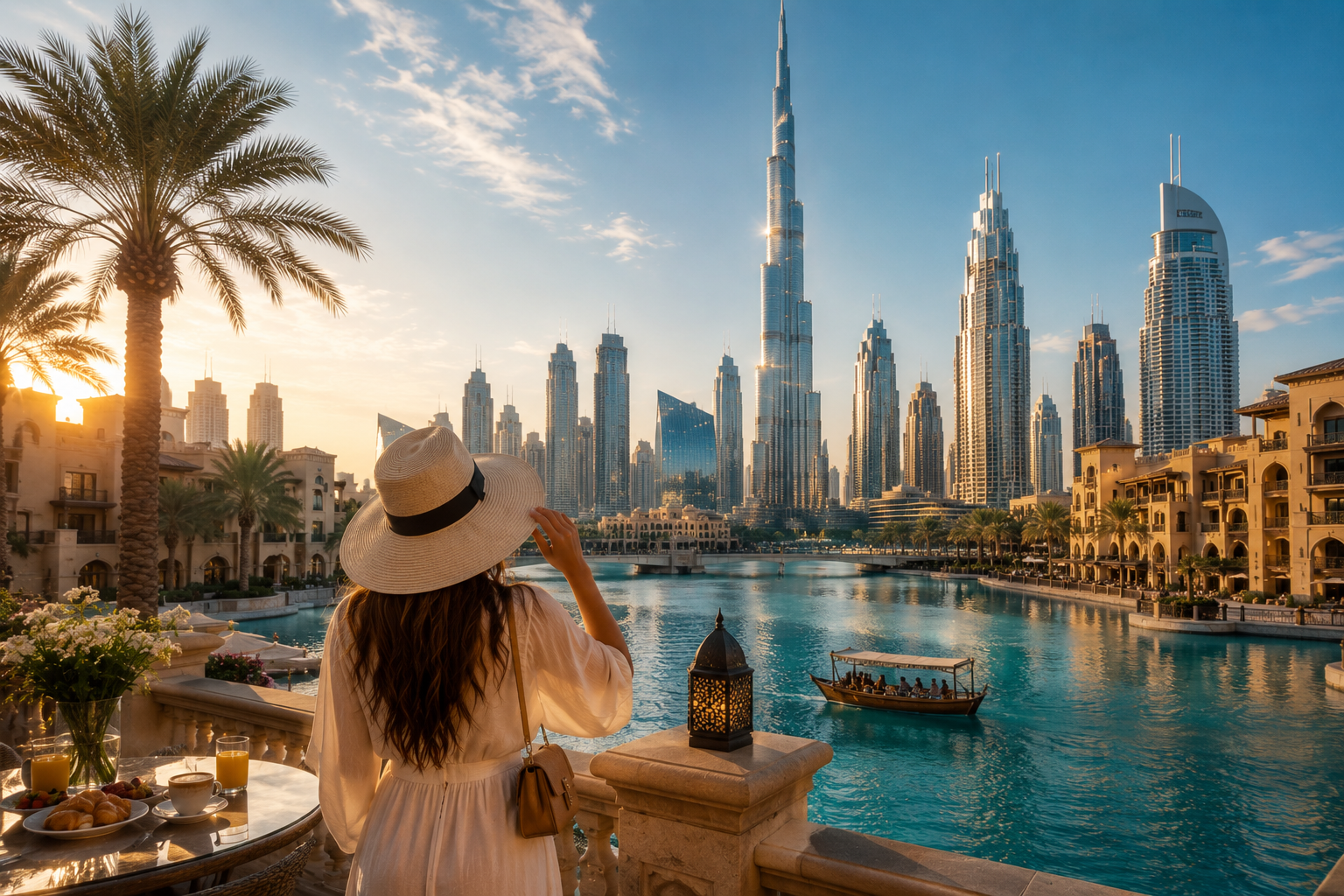 Dubai erleben
