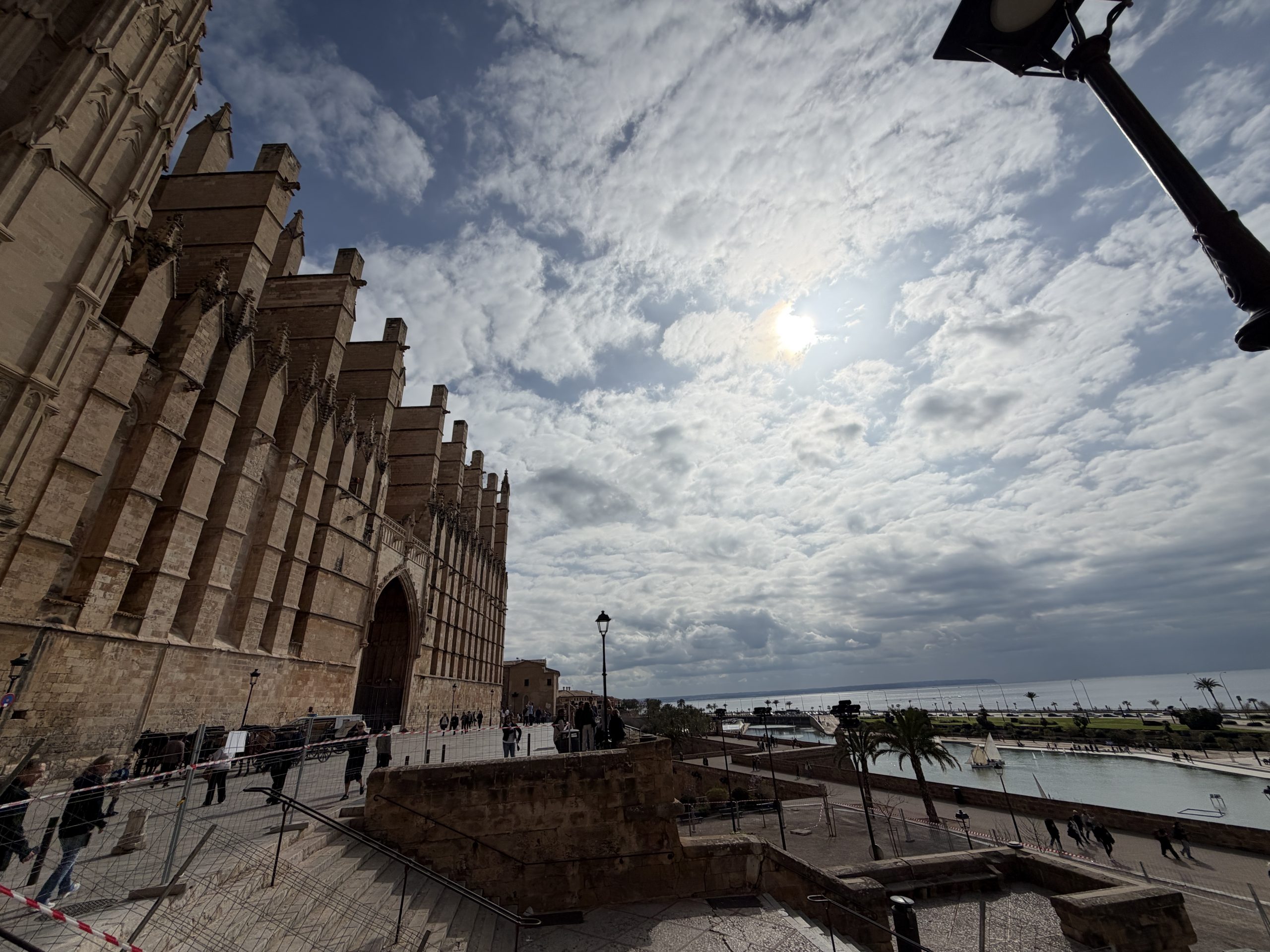 Kathedrale von Palma de Mallorca